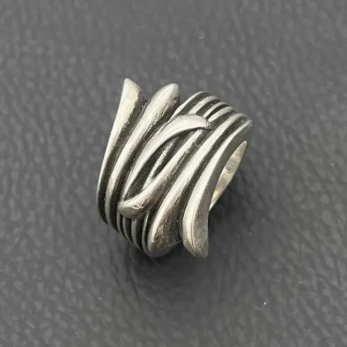 Cheap Chrome Hearts Rings For Unisex #1390656 Replica Wholesale [$32.00 USD] [ITEM#1390656] on Replica Chrome Hearts Rings