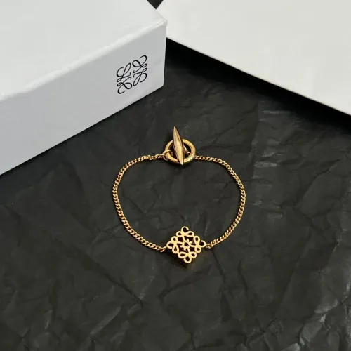 Cheap LOEWE Bracelets #1390658 Replica Wholesale [$38.00 USD] [ITEM#1390658] on Replica LOEWE Bracelets