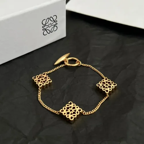 Cheap LOEWE Bracelets #1390659 Replica Wholesale [$40.00 USD] [ITEM#1390659] on Replica LOEWE Bracelets
