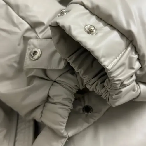 Cheap Prada Down Feather Coat Long Sleeved For Unisex #1390660 Replica Wholesale [$162.00 USD] [ITEM#1390660] on Replica Prada Down Feather Coat