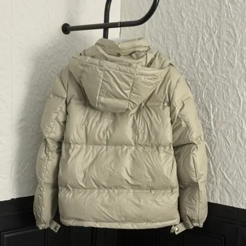 Cheap Prada Down Feather Coat Long Sleeved For Unisex #1390660 Replica Wholesale [$162.00 USD] [ITEM#1390660] on Replica Prada Down Feather Coat