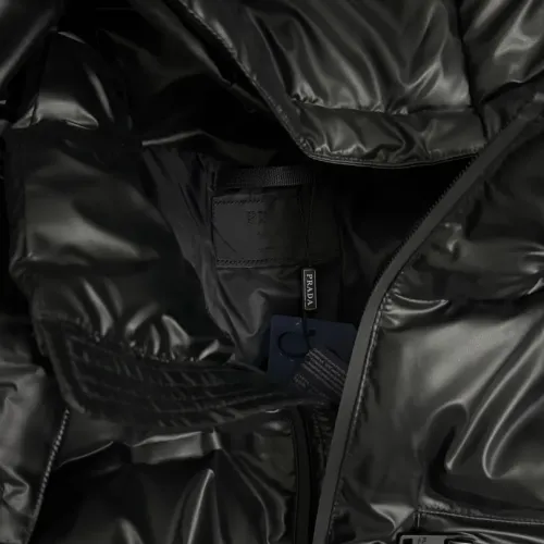 Cheap Prada Down Feather Coat Long Sleeved For Unisex #1390661 Replica Wholesale [$162.00 USD] [ITEM#1390661] on Replica Prada Down Feather Coat