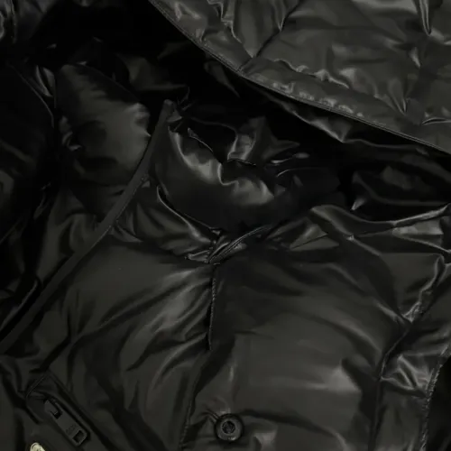 Cheap Prada Down Feather Coat Long Sleeved For Unisex #1390661 Replica Wholesale [$162.00 USD] [ITEM#1390661] on Replica Prada Down Feather Coat