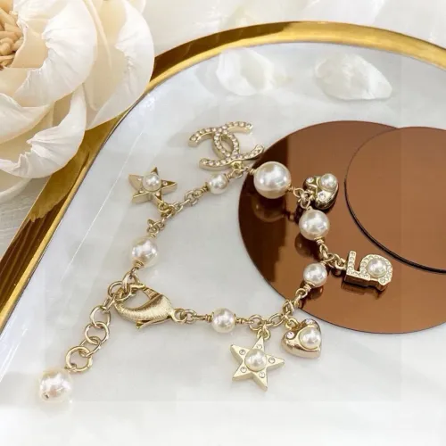 Cheap Chanel Bracelets For Women #1390662 Replica Wholesale [$29.00 USD] [ITEM#1390662] on Replica Chanel Bracelets