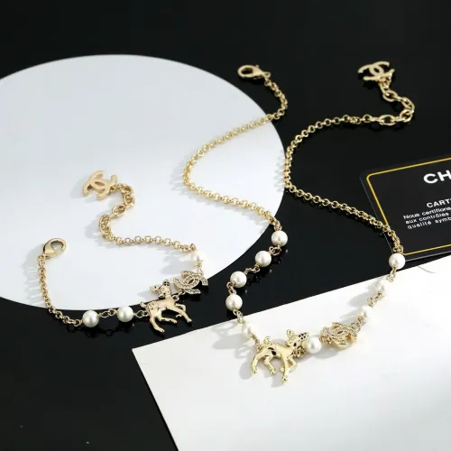 Chanel Jewelry Set For Women #1390664