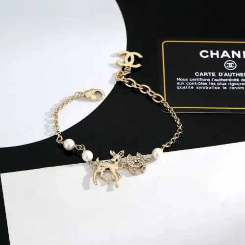 Cheap Chanel Jewelry Set For Women #1390664 Replica Wholesale [$52.00 USD] [ITEM#1390664] on Replica Chanel Jewelry Set