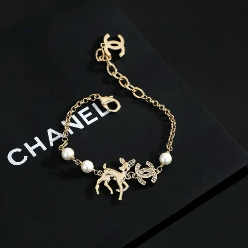 Cheap Chanel Jewelry Set For Women #1390664 Replica Wholesale [$52.00 USD] [ITEM#1390664] on Replica Chanel Jewelry Set