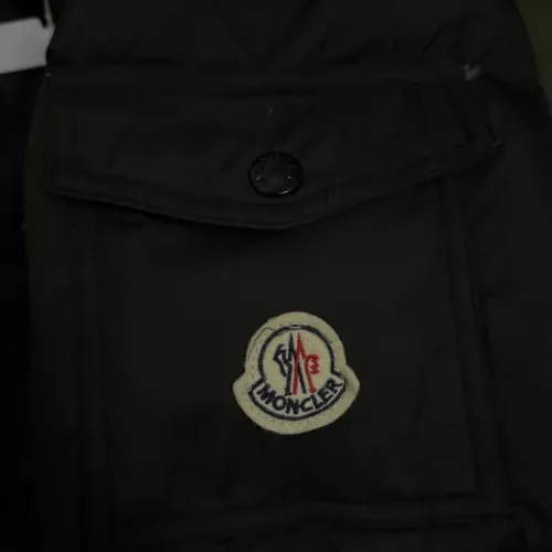 Cheap Moncler Down Feather Coat Long Sleeved For Unisex #1390665 Replica Wholesale [$162.00 USD] [ITEM#1390665] on Replica Moncler Down Feather Coat