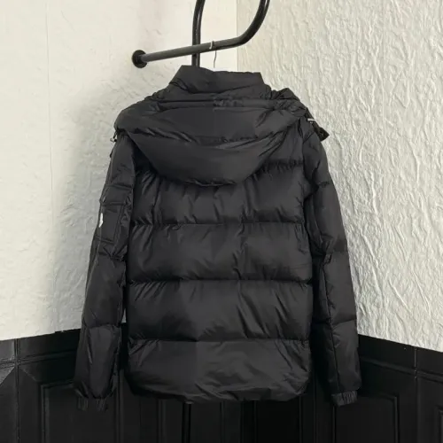 Cheap Moncler Down Feather Coat Long Sleeved For Unisex #1390665 Replica Wholesale [$162.00 USD] [ITEM#1390665] on Replica Moncler Down Feather Coat