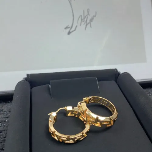 Cheap Versace Earrings For Women #1390668 Replica Wholesale [$32.00 USD] [ITEM#1390668] on Replica Versace Earrings