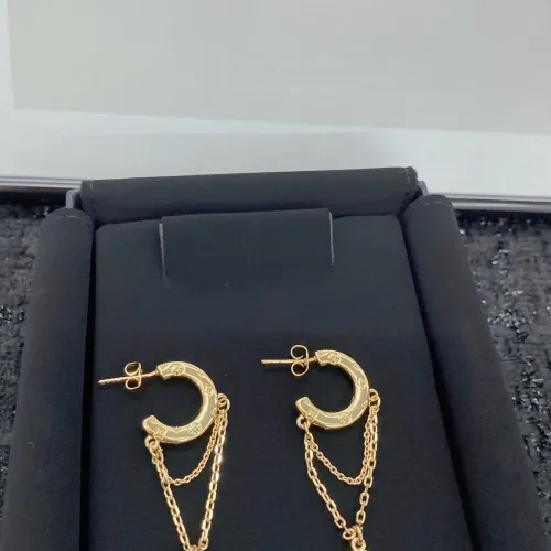 Cheap Louis Vuitton Earrings For Women #1390669 Replica Wholesale [$32.00 USD] [ITEM#1390669] on Replica Louis Vuitton Earrings