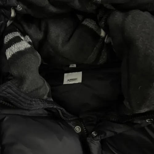 Cheap Burberry Down Feather Coat Long Sleeved For Unisex #1390670 Replica Wholesale [$140.00 USD] [ITEM#1390670] on Replica Burberry Down Feather Coat