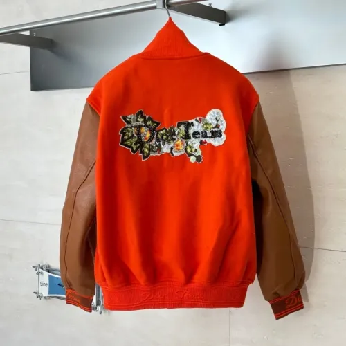 Cheap Christian Dior Jackets Long Sleeved For Unisex #1390672 Replica Wholesale [$130.00 USD] [ITEM#1390672] on Replica Christian Dior Jackets