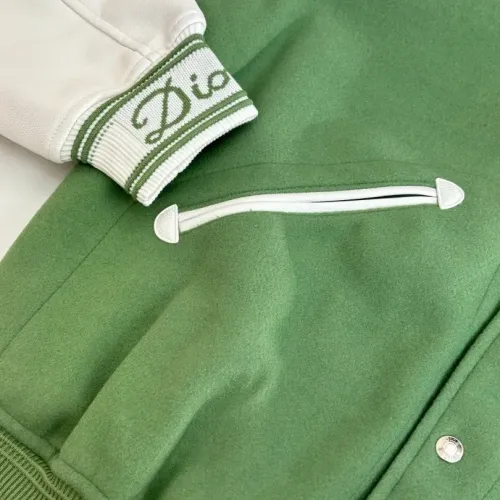 Cheap Christian Dior Jackets Long Sleeved For Unisex #1390673 Replica Wholesale [$130.00 USD] [ITEM#1390673] on Replica Christian Dior Jackets