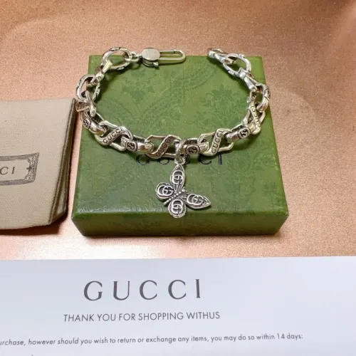 Cheap Gucci Bracelets For Unisex #1390674 Replica Wholesale [$45.00 USD] [ITEM#1390674] on Replica Gucci Bracelets