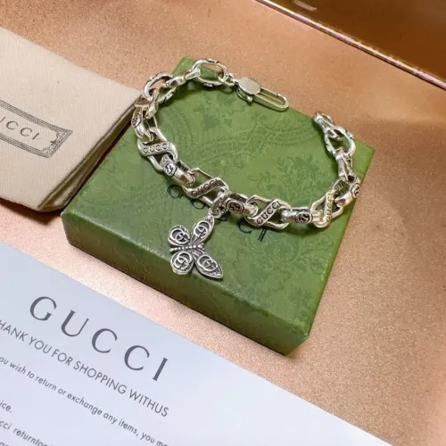 Cheap Gucci Bracelets For Unisex #1390674 Replica Wholesale [$45.00 USD] [ITEM#1390674] on Replica Gucci Bracelets
