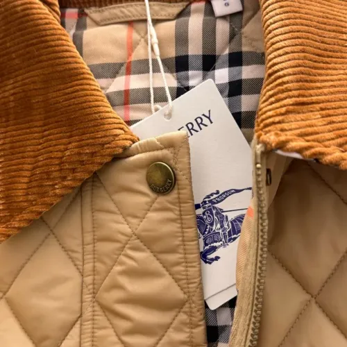 Cheap Burberry Coats Long Sleeved For Unisex #1390675 Replica Wholesale [$128.00 USD] [ITEM#1390675] on Replica Burberry Coats