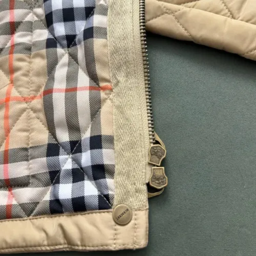 Cheap Burberry Coats Long Sleeved For Unisex #1390675 Replica Wholesale [$128.00 USD] [ITEM#1390675] on Replica Burberry Coats