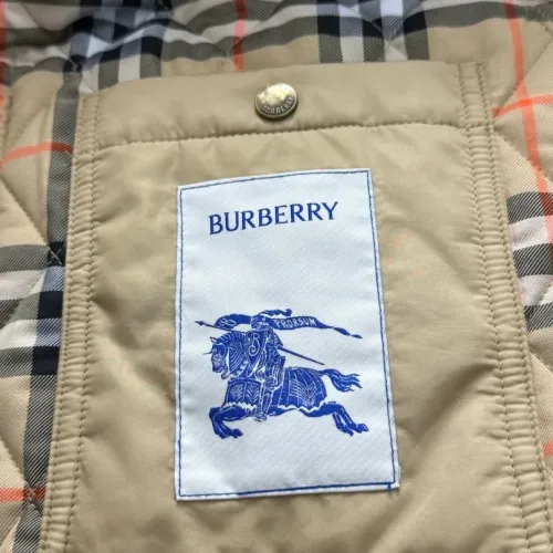 Cheap Burberry Coats Long Sleeved For Unisex #1390675 Replica Wholesale [$128.00 USD] [ITEM#1390675] on Replica Burberry Coats