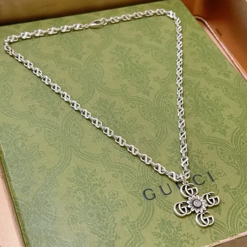 Cheap Gucci Necklaces #1390677 Replica Wholesale [$52.00 USD] [ITEM#1390677] on Replica Gucci Necklaces