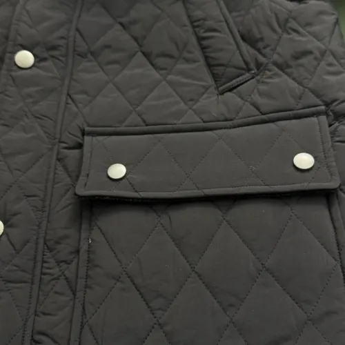 Cheap Burberry Coats Long Sleeved For Unisex #1390679 Replica Wholesale [$128.00 USD] [ITEM#1390679] on Replica Burberry Coats