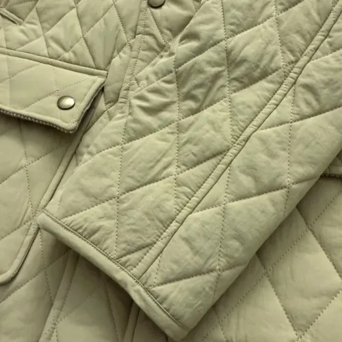 Cheap Burberry Coats Long Sleeved For Unisex #1390680 Replica Wholesale [$128.00 USD] [ITEM#1390680] on Replica Burberry Coats