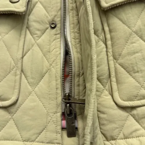 Cheap Burberry Coats Long Sleeved For Unisex #1390680 Replica Wholesale [$128.00 USD] [ITEM#1390680] on Replica Burberry Coats