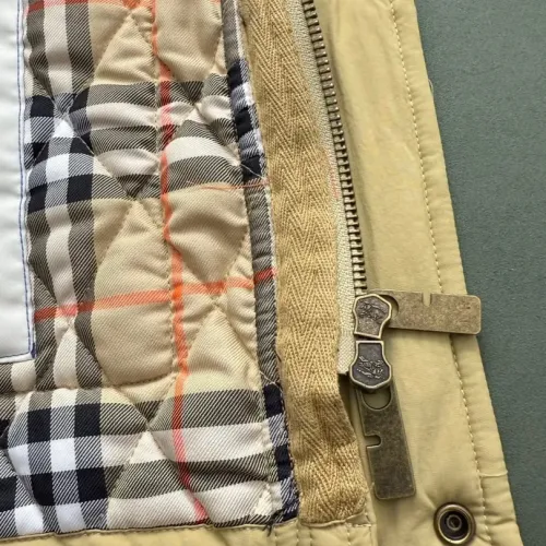 Cheap Burberry Coats Long Sleeved For Unisex #1390680 Replica Wholesale [$128.00 USD] [ITEM#1390680] on Replica Burberry Coats