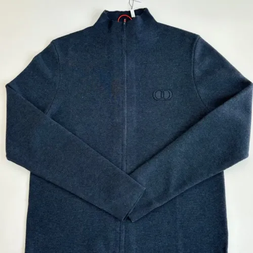 Cheap Christian Dior Jackets Long Sleeved For Unisex #1390682 Replica Wholesale [$92.00 USD] [ITEM#1390682] on Replica Christian Dior Jackets