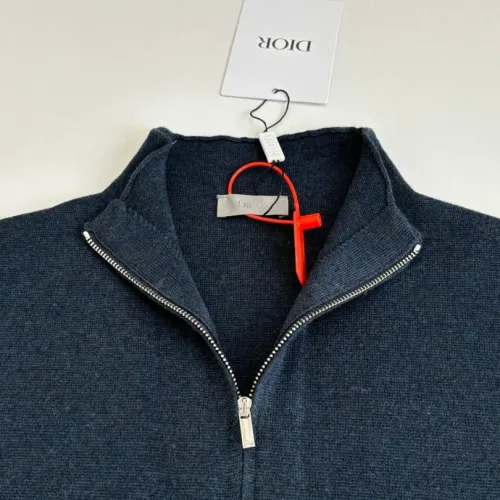 Cheap Christian Dior Jackets Long Sleeved For Unisex #1390682 Replica Wholesale [$92.00 USD] [ITEM#1390682] on Replica Christian Dior Jackets