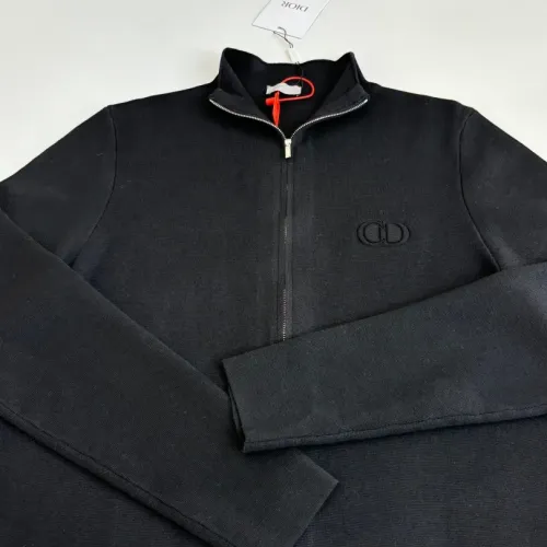 Cheap Christian Dior Jackets Long Sleeved For Unisex #1390683 Replica Wholesale [$92.00 USD] [ITEM#1390683] on Replica Christian Dior Jackets