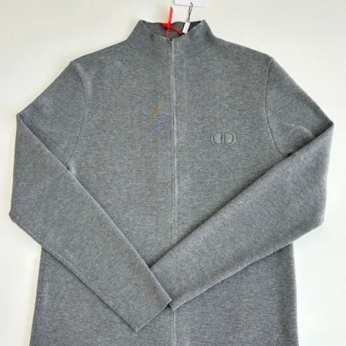 Cheap Christian Dior Jackets Long Sleeved For Unisex #1390684 Replica Wholesale [$92.00 USD] [ITEM#1390684] on Replica Christian Dior Jackets