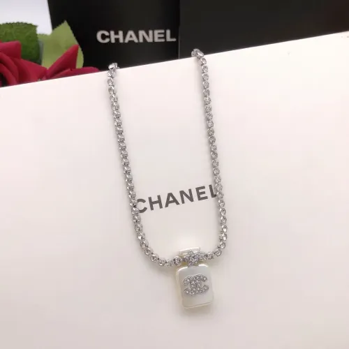 Cheap Chanel Necklaces For Women #1390686 Replica Wholesale [$32.00 USD] [ITEM#1390686] on Replica Chanel Necklaces