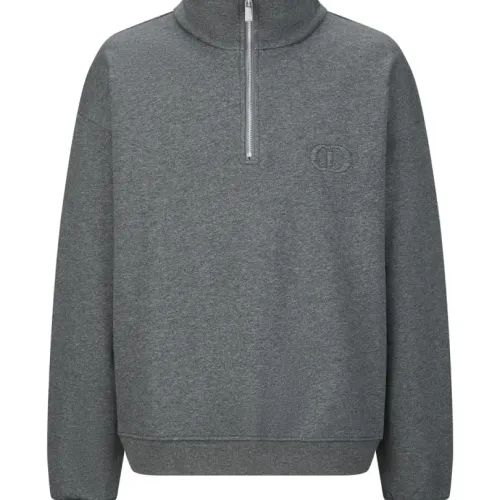 Cheap Christian Dior Hoodies Long Sleeved For Unisex #1390687 Replica Wholesale [$88.00 USD] [ITEM#1390687] on Replica Christian Dior Hoodies