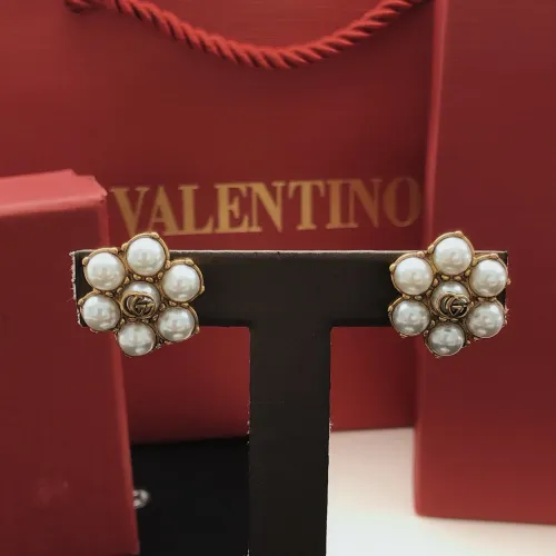Cheap Gucci Earrings For Women #1390692 Replica Wholesale [$29.00 USD] [ITEM#1390692] on Replica Gucci Earrings