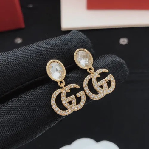 Cheap Gucci Earrings For Women #1390693 Replica Wholesale [$29.00 USD] [ITEM#1390693] on Replica Gucci Earrings