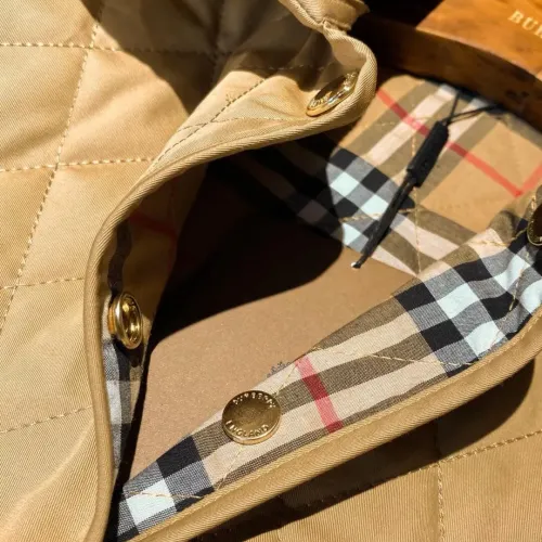 Cheap Burberry Jackets Long Sleeved For Women #1390697 Replica Wholesale [$102.00 USD] [ITEM#1390697] on Replica Burberry Jackets