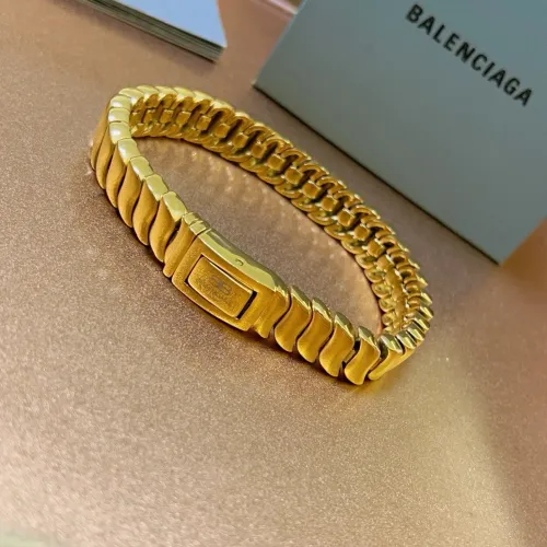 Cheap Balenciaga Bracelets #1390733 Replica Wholesale [$60.00 USD] [ITEM#1390733] on Replica Balenciaga Bracelets