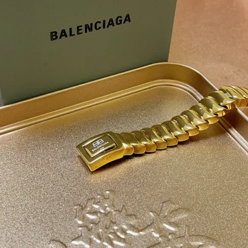 Cheap Balenciaga Bracelets #1390733 Replica Wholesale [$60.00 USD] [ITEM#1390733] on Replica Balenciaga Bracelets