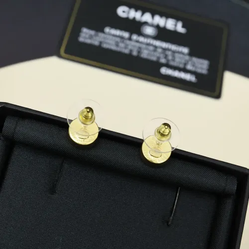 Cheap Chanel Earrings For Women #1390734 Replica Wholesale [$25.00 USD] [ITEM#1390734] on Replica Chanel Earrings