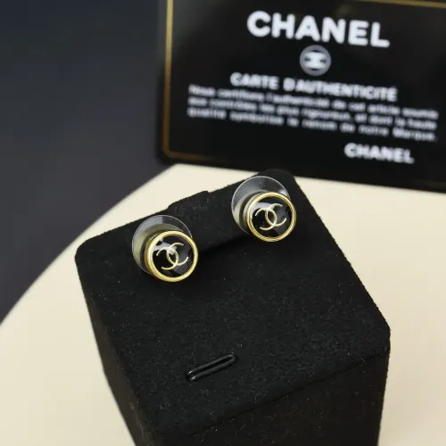 Cheap Chanel Earrings For Women #1390734 Replica Wholesale [$25.00 USD] [ITEM#1390734] on Replica Chanel Earrings