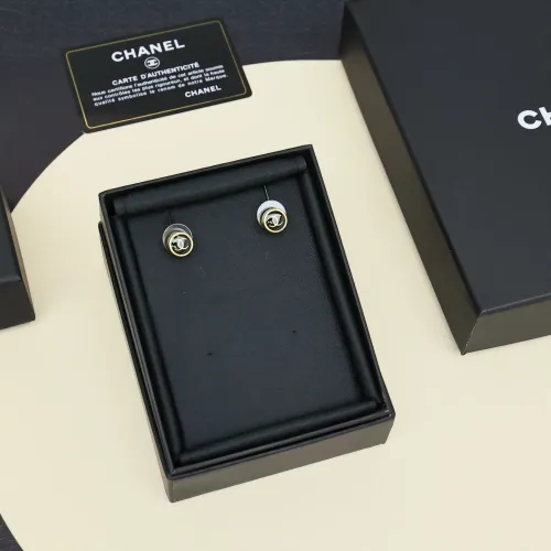 Cheap Chanel Earrings For Women #1390734 Replica Wholesale [$25.00 USD] [ITEM#1390734] on Replica Chanel Earrings