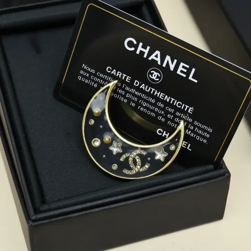 Cheap Chanel Brooches For Women #1390736 Replica Wholesale [$27.00 USD] [ITEM#1390736] on Replica Chanel Brooches