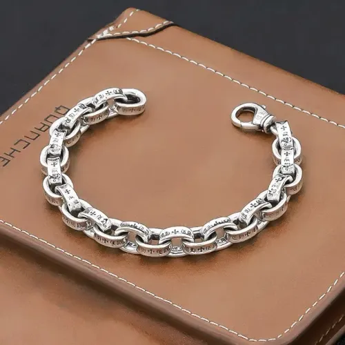 Cheap Chrome Hearts Bracelets #1390739 Replica Wholesale [$39.00 USD] [ITEM#1390739] on Replica Chrome Hearts Bracelets