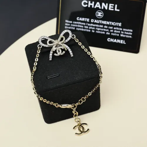Cheap Chanel Bracelets For Women #1390742 Replica Wholesale [$27.00 USD] [ITEM#1390742] on Replica Chanel Bracelets