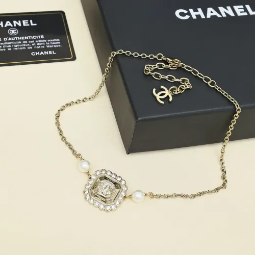 Chanel Necklaces For Women #1390743