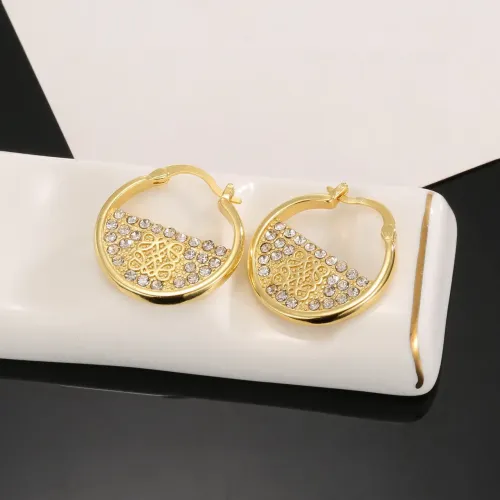 Cheap LOEWE Earrings For Women #1390747 Replica Wholesale [$27.00 USD] [ITEM#1390747] on Replica LOEWE Earrings