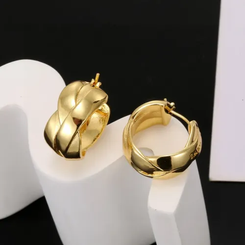 Cheap LOEWE Earrings For Women #1390748 Replica Wholesale [$27.00 USD] [ITEM#1390748] on Replica LOEWE Earrings