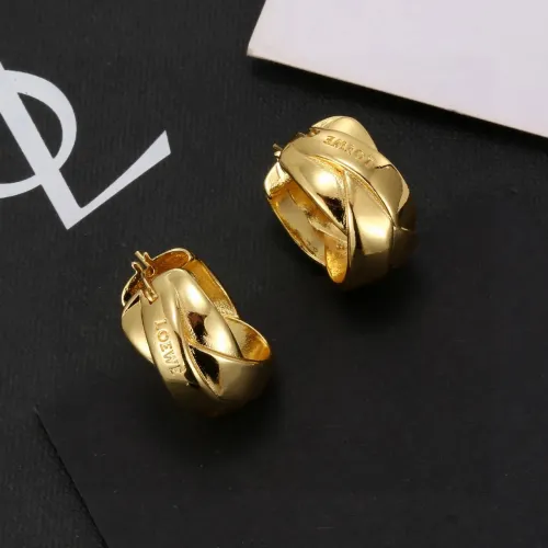 Cheap LOEWE Earrings For Women #1390748 Replica Wholesale [$27.00 USD] [ITEM#1390748] on Replica LOEWE Earrings