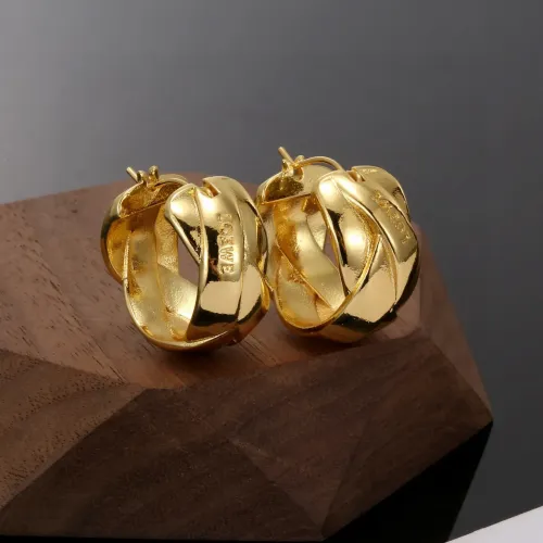 Cheap LOEWE Earrings For Women #1390748 Replica Wholesale [$27.00 USD] [ITEM#1390748] on Replica LOEWE Earrings